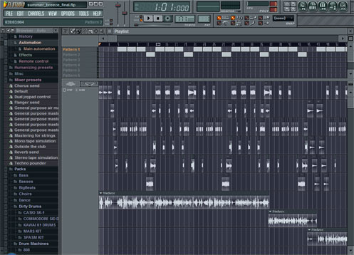 FLstudio