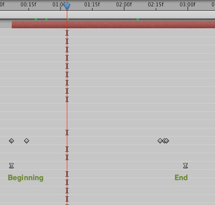 Motion-Design Text